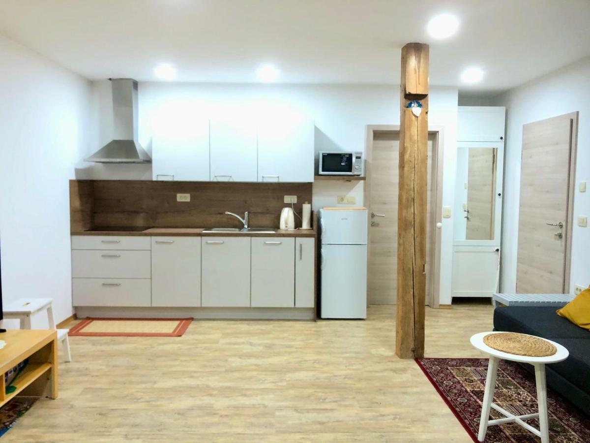 Apartma Linhartov Trg Radovljica Ngoại thất bức ảnh